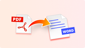 Convert PDF to Word Offline