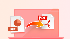 Convert PPT to PDF Online