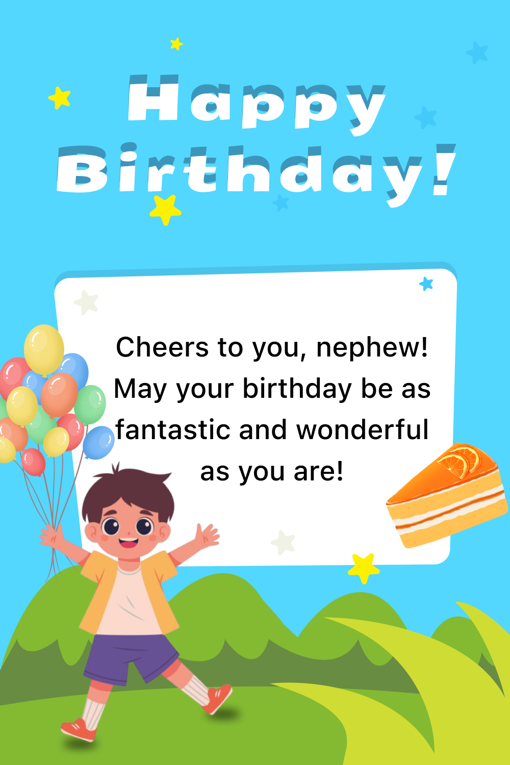 Funny happy birthday nephew wishes infoupdate