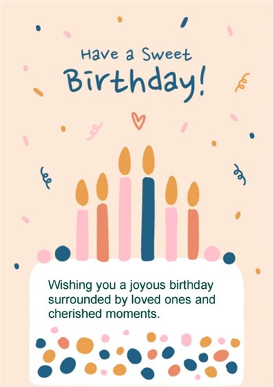 Birthday Wishes Bible Verse in Hindi