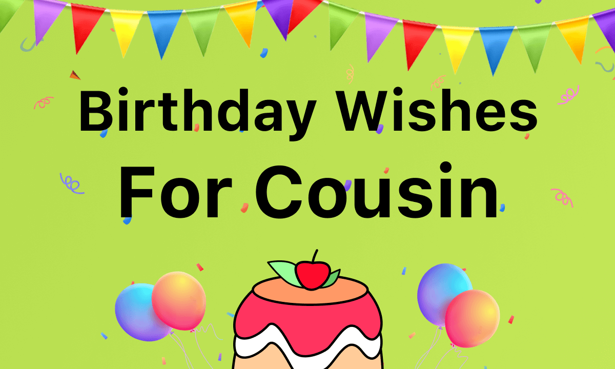 Happy Birthday Wishes For Cousin Girl - Kip Kirbee