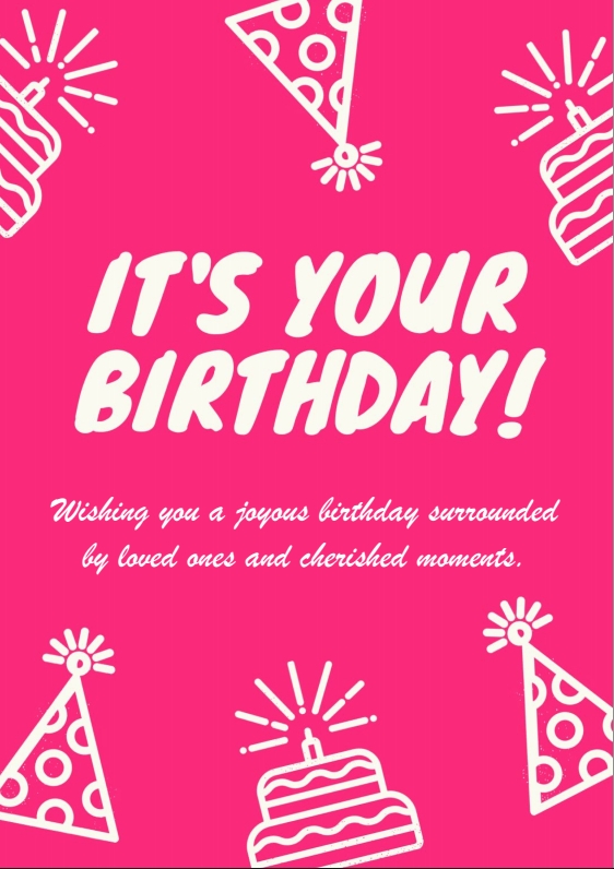 Birthday Wishes Bible Verses in English