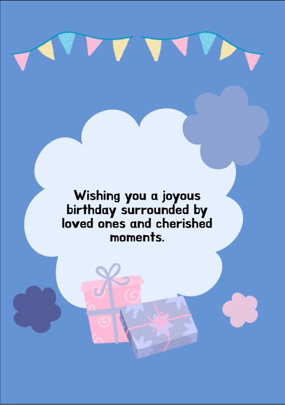 Short Unique Birthday Wishes For Daughter From Dad In English 
