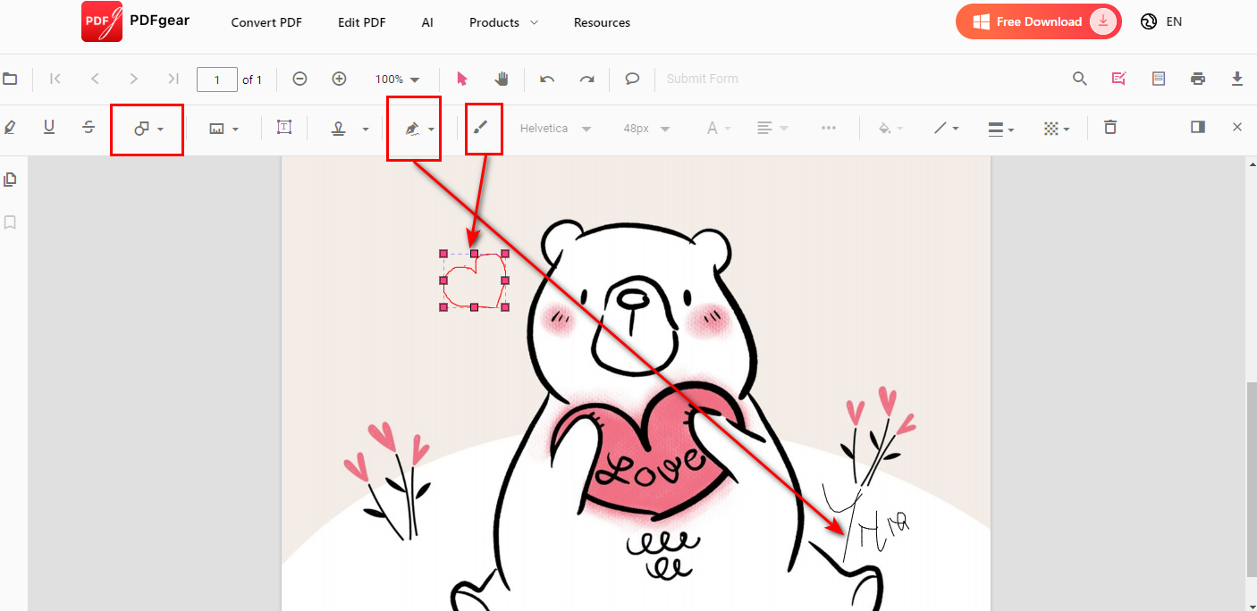 Design Your Birthday Card