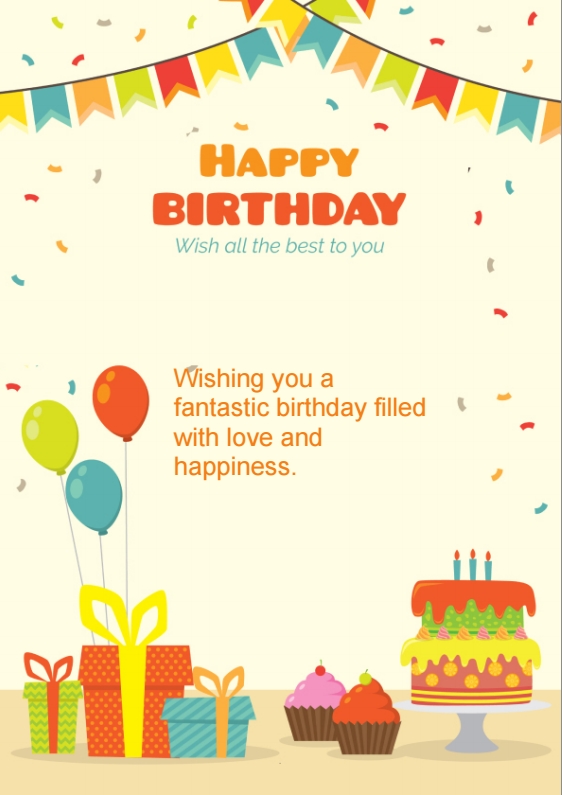 Birthday Wishes Bible Verses in English