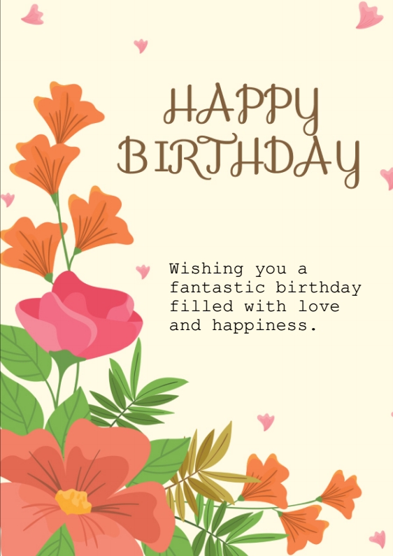 Birthday Wishes Bible Verses in English