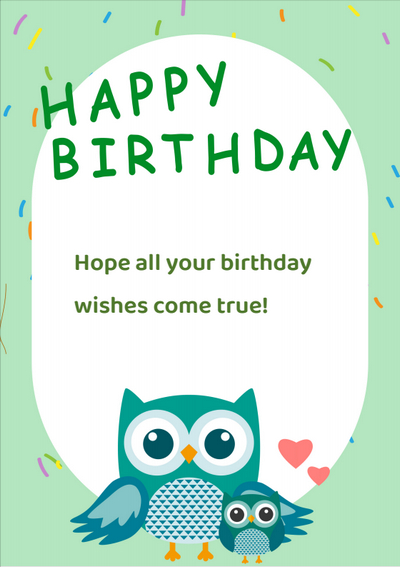 Cute Birthday Wishes for Friend’s Son
