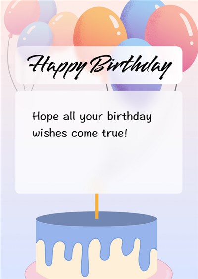 Funny and Happy Birthday Wishes to Myself