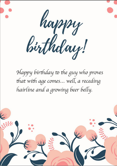 100 Funny Birthday Wishes for Best Friend with Free Editing