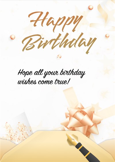 Funny Birthday Wishes for Girl