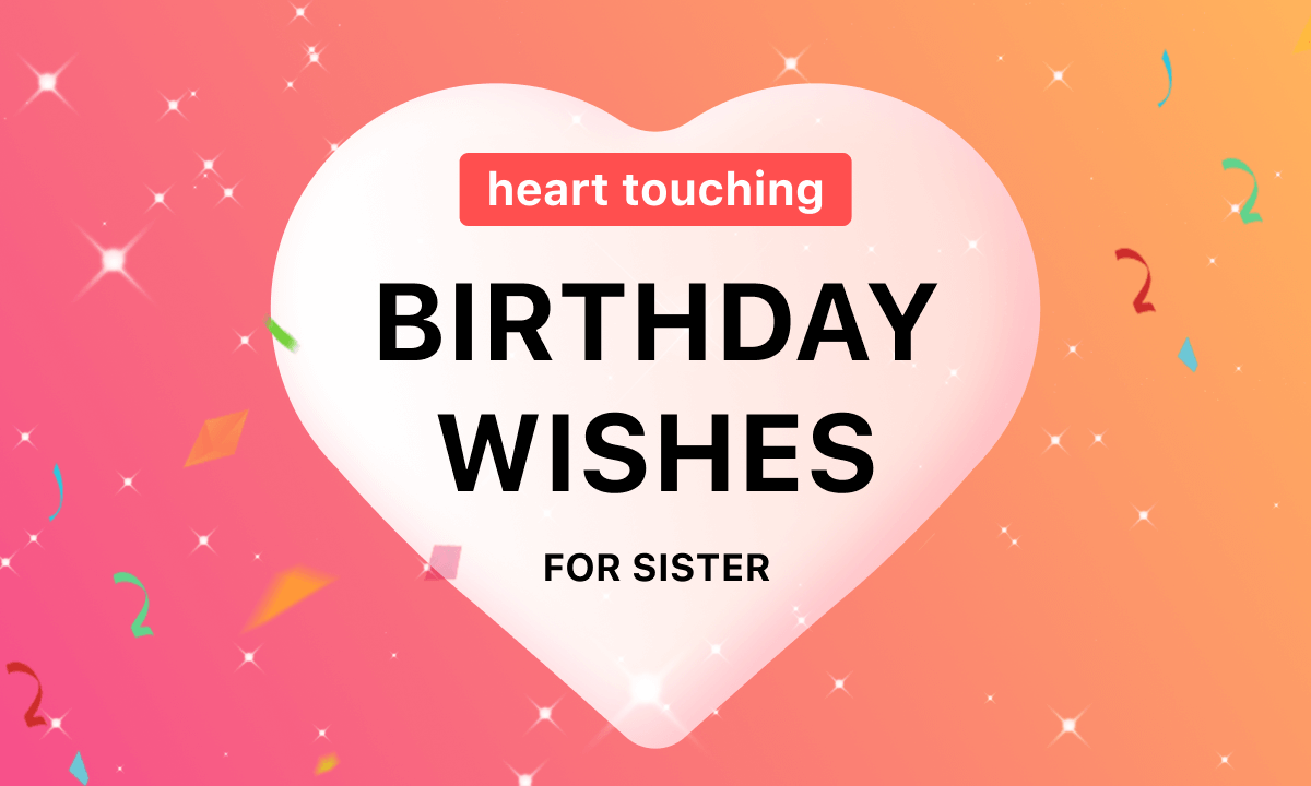 birthday greetings for elder sister