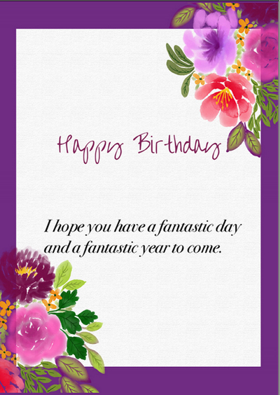 Hilarious Birthday Wishes to Aunt