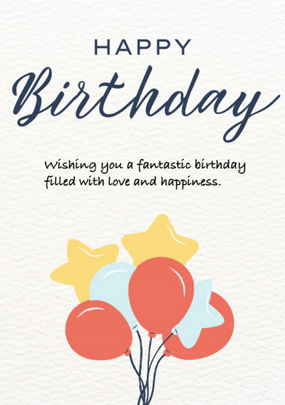 Images For Birthday Wishes For Infoupdate