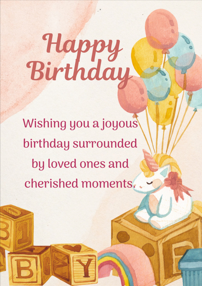 Celebrate the Lovely Birthday with Your Sister