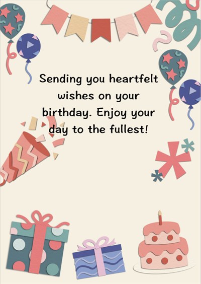 Motivational Birthday Wishes for Colleague