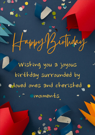 Special Birthday Wishes for the 70th Friend