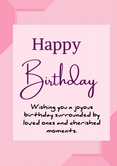 Grateful Birthday Wishes