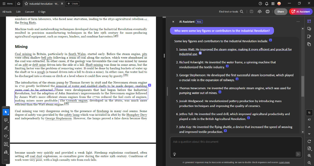 Significance of Microsoft Office Adobe