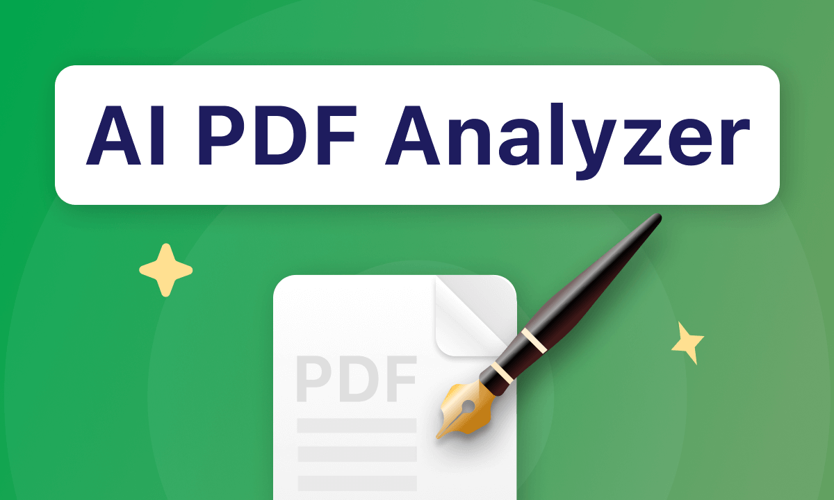 Best AI PDF Analyzers