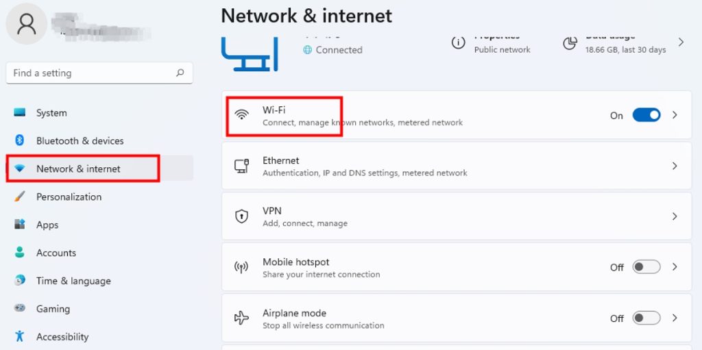 Change Internet Connection and Fix ChatGPT Access Denied