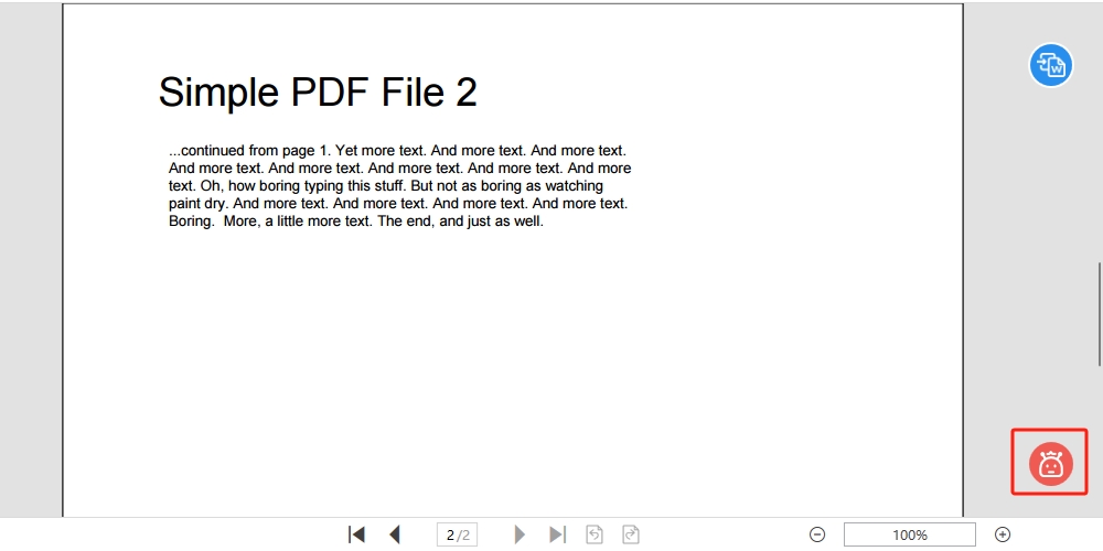 Chat with Your PDF