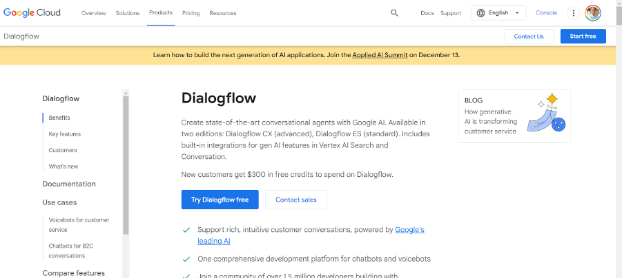 DialogFlow