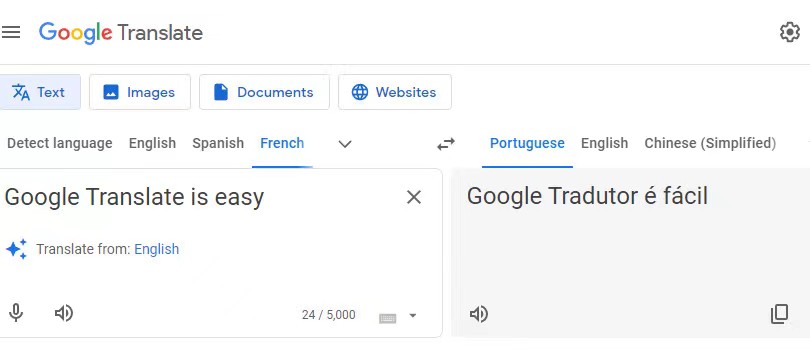 Google Translate