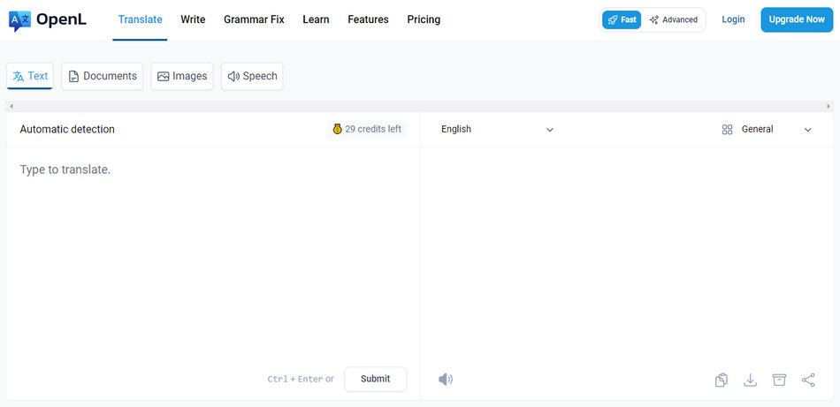 Transalte Hindi PDFs to English with OpenL