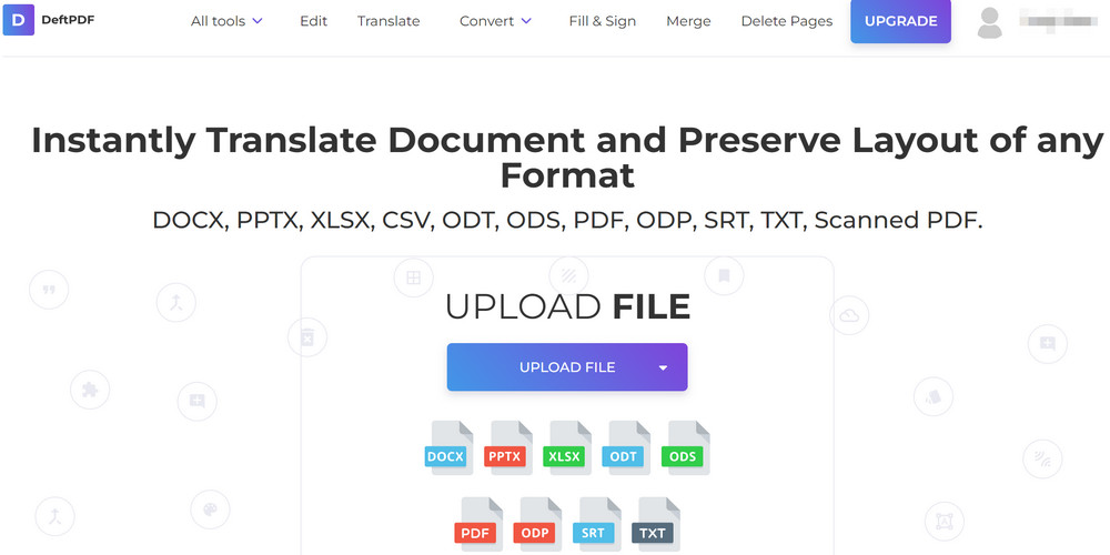 DeftPDF