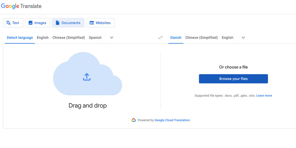 Google Translate