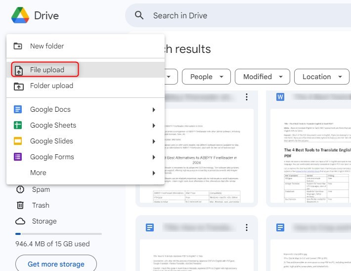 How to Translate Large PDF Files with Best PDF Translator