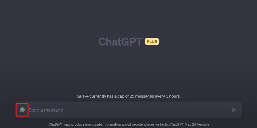 Upload Files to ChatGPT