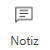 notiz button
