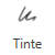 tinte button
