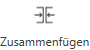 zusammenfuegen button