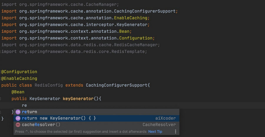 AIXcoder