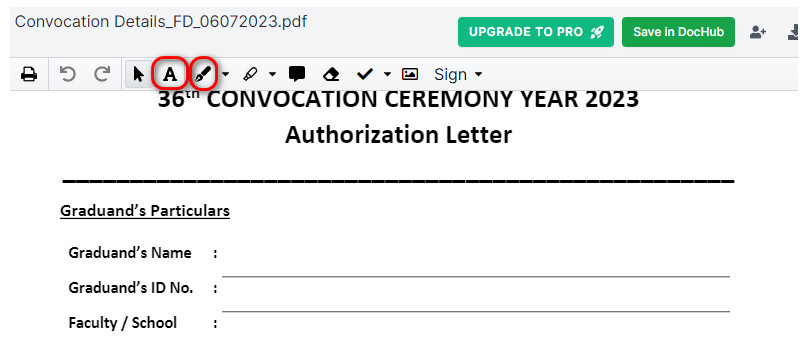 PDF-Formulare ausfüllen: