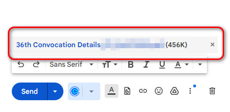 Ausfüllen und per PC senden