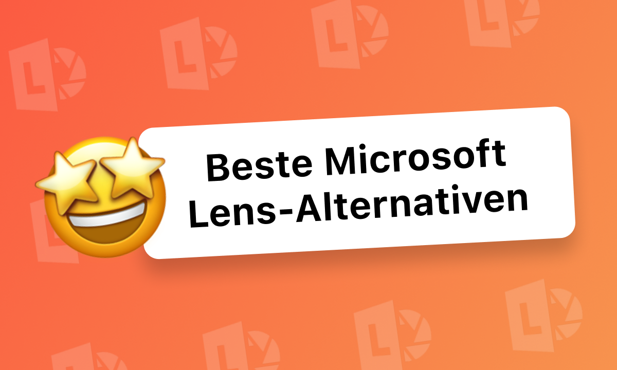 Die besten Alternativen zu Microsoft Lens nach der Einstellung