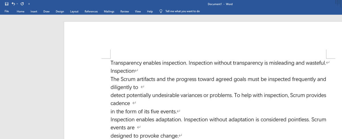 Text aus PDFgear ohne Zeilenumbrüche kopiert