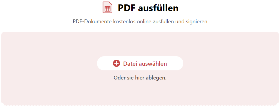 PDFgear aufrufen