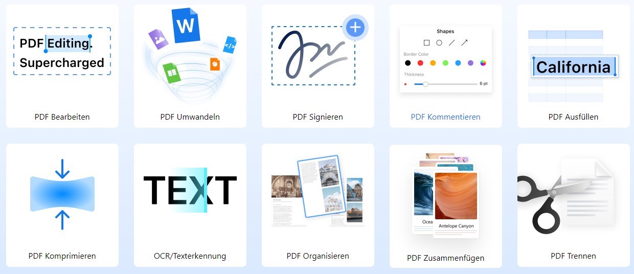 PDFgear für Studenten