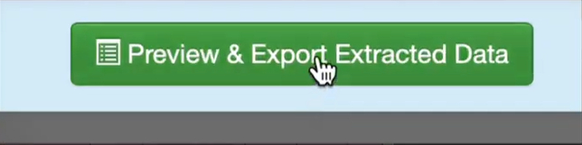 Vorschau und Export in Tabula