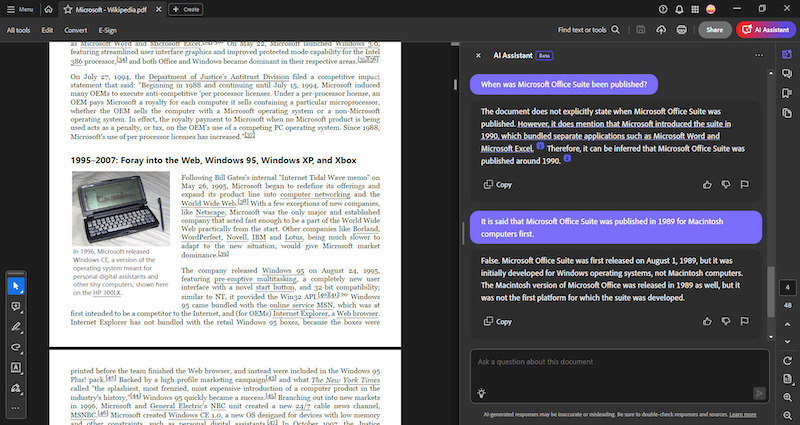 Adobe Einheitlichkeit