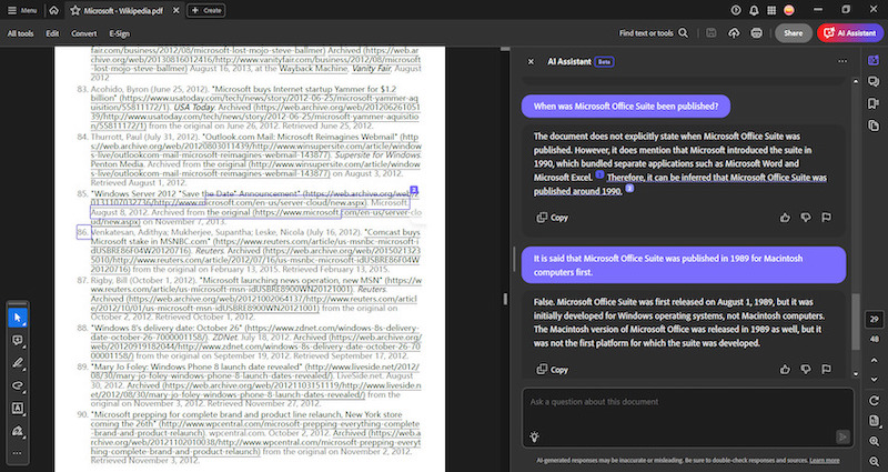 Adobe Falsche Quelle