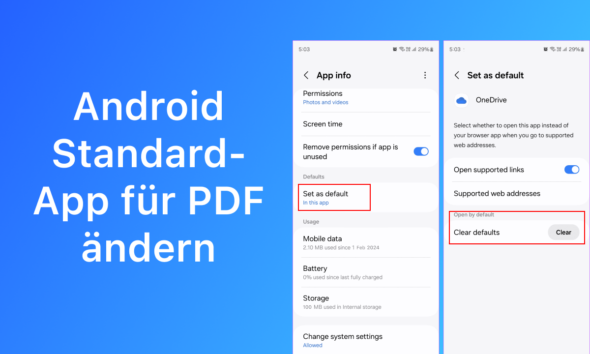 android-standard-app-pdf-ändern