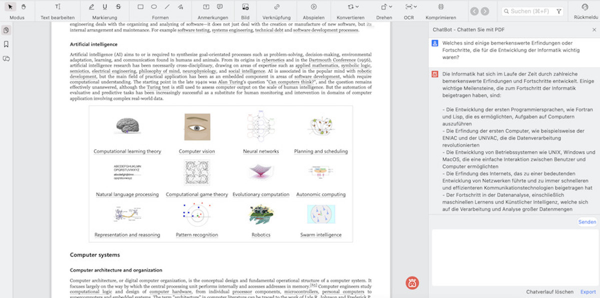 Bemerkenswerte Erfindungen - PDFgear