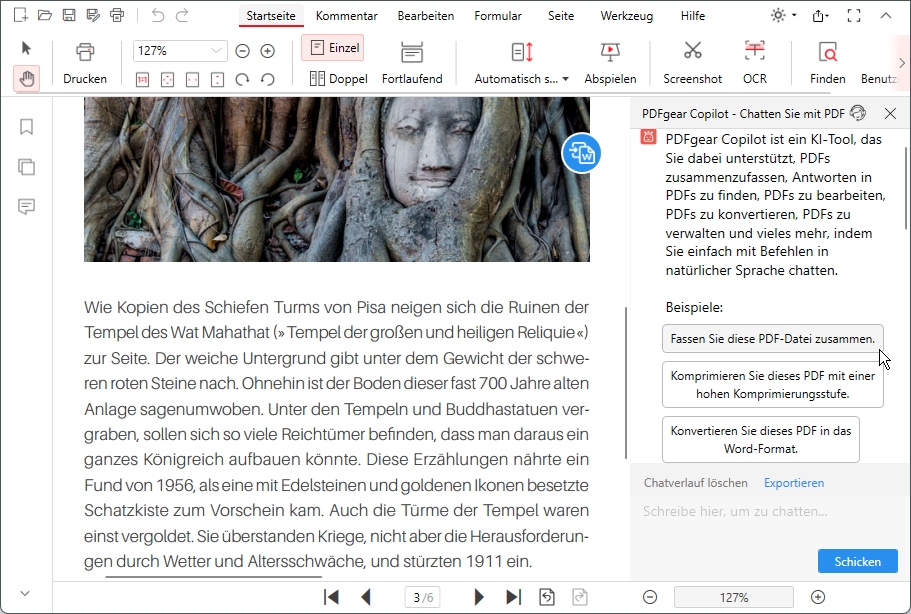 kostenlose ai pdf summarizer