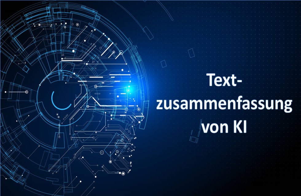 textzusammenfassung von ki