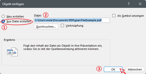 pdf aus der datei in powerpoint einfuegen